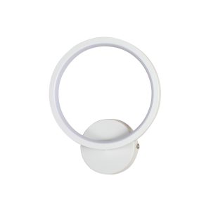 Бра LED Vesta 12 Вт, белое