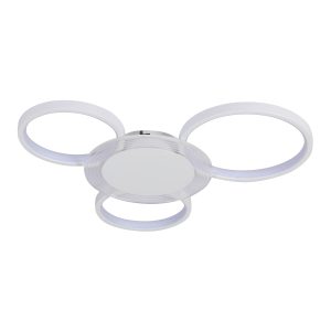 Светильник потолочный LED Vesta 50,4 Вт, белый