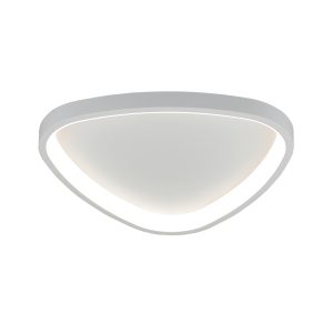 Светильник потолочный LED Aura 30 Вт, белый