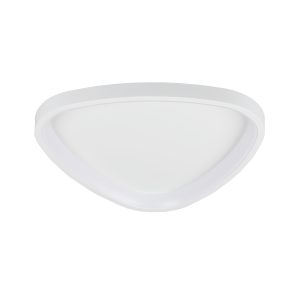 Светильник потолочный LED Aura 30 Вт, белый