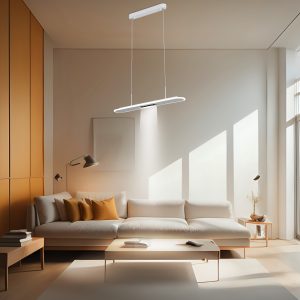 Подвесная лампа LED Bianco 32,4 Вт белая подвесная лампа LED Bianco 32,4 Вт