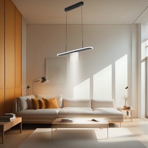 Подвесная лампа LED Bianco 32,4 Вт черная подвесная лампа LED Bianco 32,4 Вт