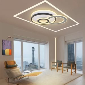 Светильник потолочный LED Erba 96 Вт