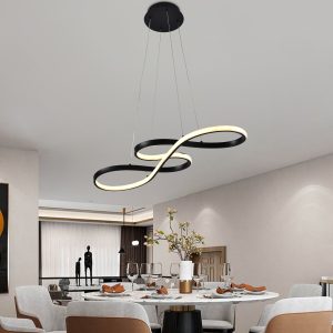 Світильник підвісний LED Amare 64 Вт