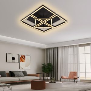 Светильник потолочный LED Senso 136 Вт