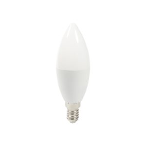 Светодиодная лампа LED C37 E14 8Вт LED C37 E14 8Вт