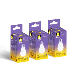 Светодиодная лампа LED G45 E27 9Вт 720Лм LED G45 E27 9Вт 720Лм